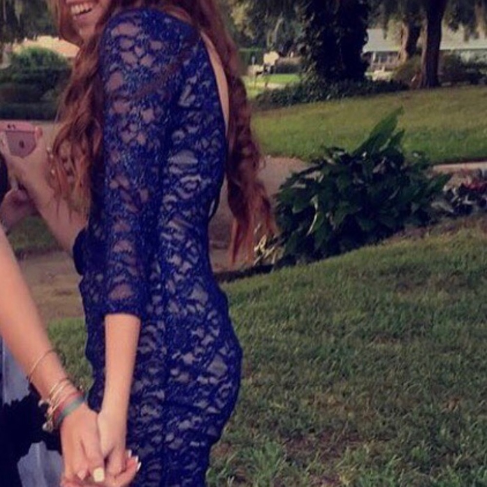 Homecoming dress